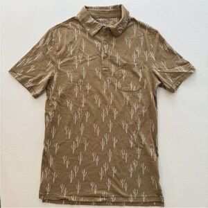 Goodfellow & Co Cactus Polo Shirt